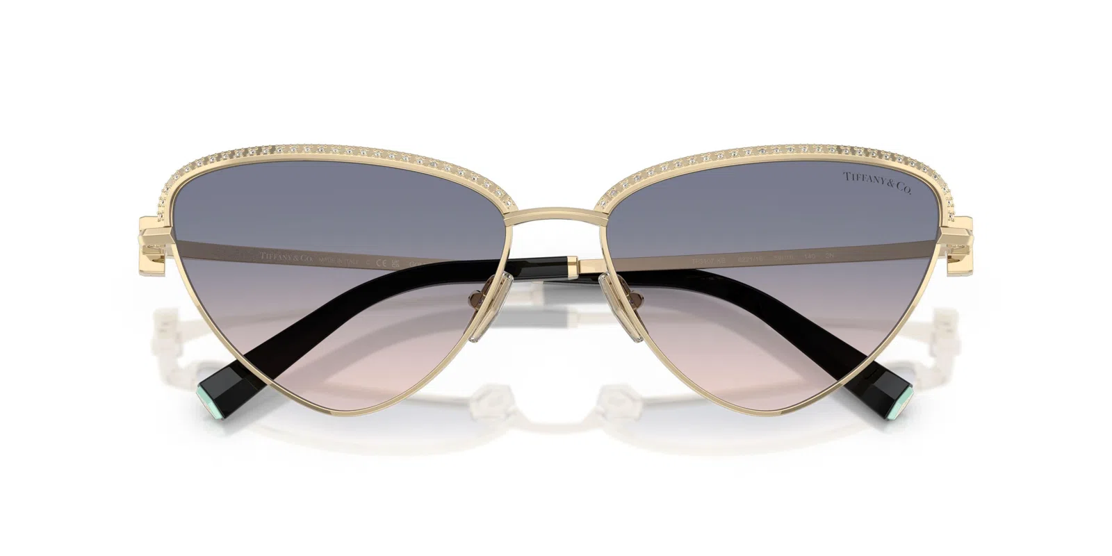 Tiffany 3107KB Sunglasses - view 24